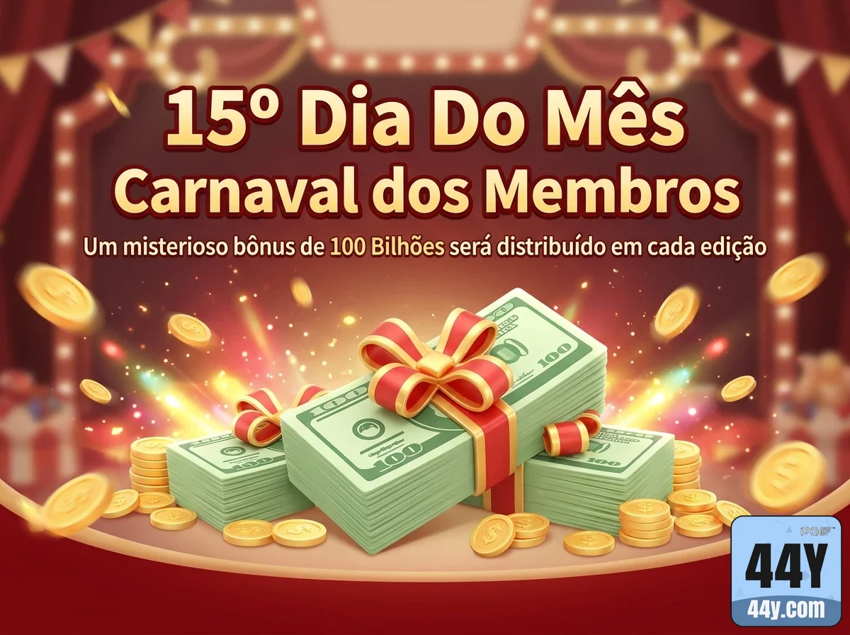 44y - app exclusivo - Interface do App