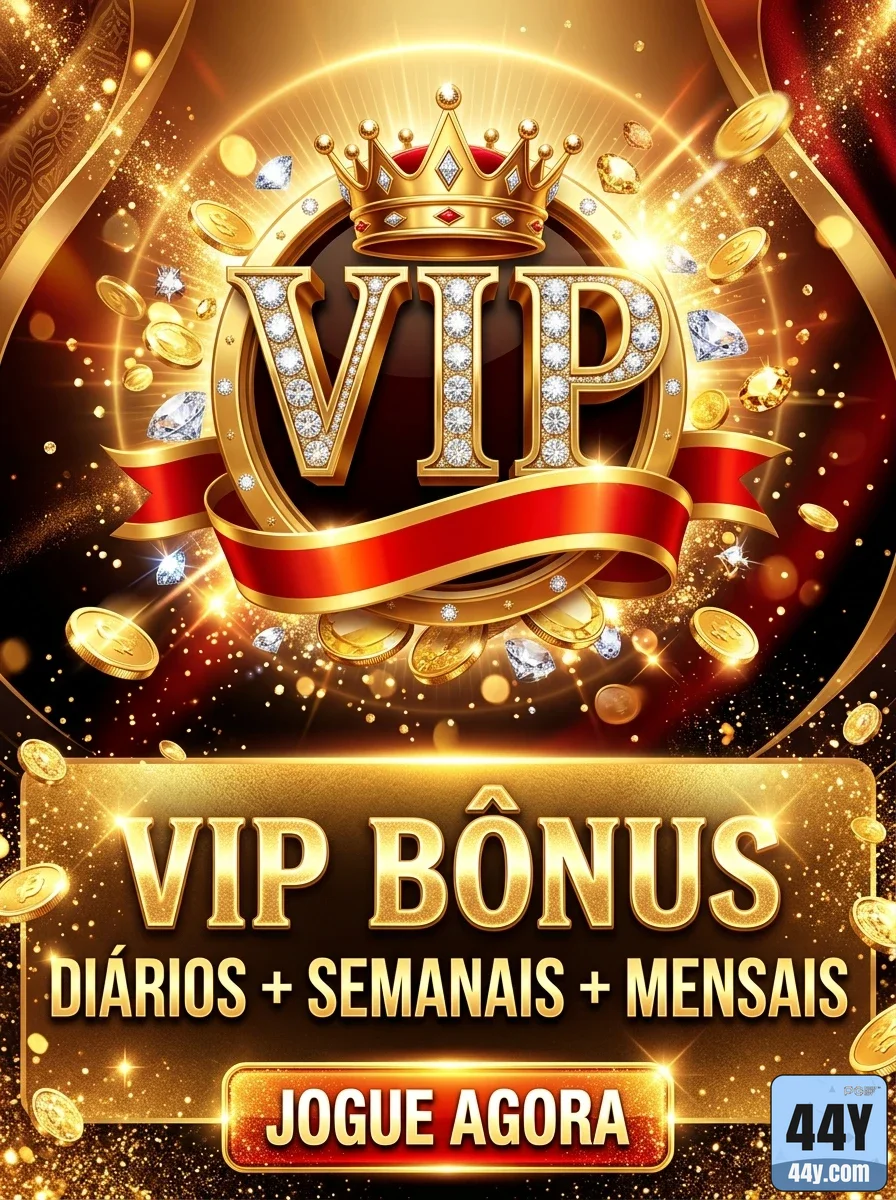 44y - jogos de cassino - Mesas VIP