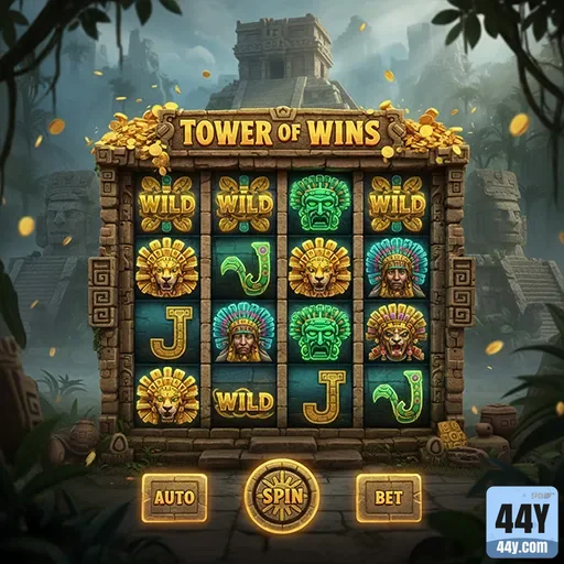 44y - explorar os melhores jogos de mesa - Gates of Olympus