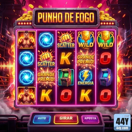 44y - inovadores jogos de mesa - Melhores Slots Online