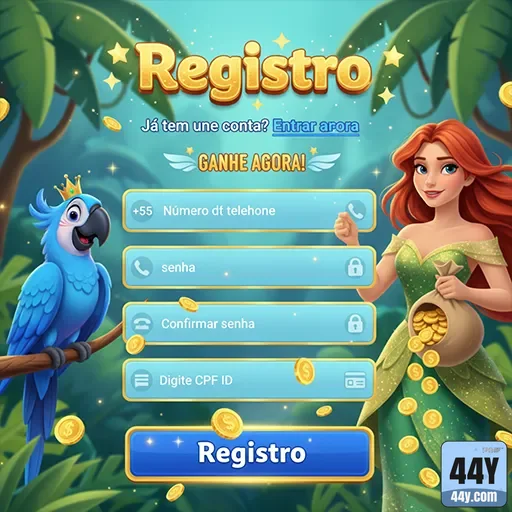 44y - conectar em protegido página de login - Criar Conta Grátis