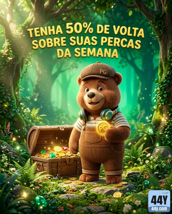 44y - fácil acesso seguro - Cadastro e Bônus
