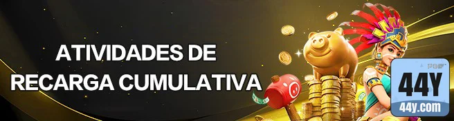 44y - experimentar a confiável plataforma de jogos - Saques via Pix