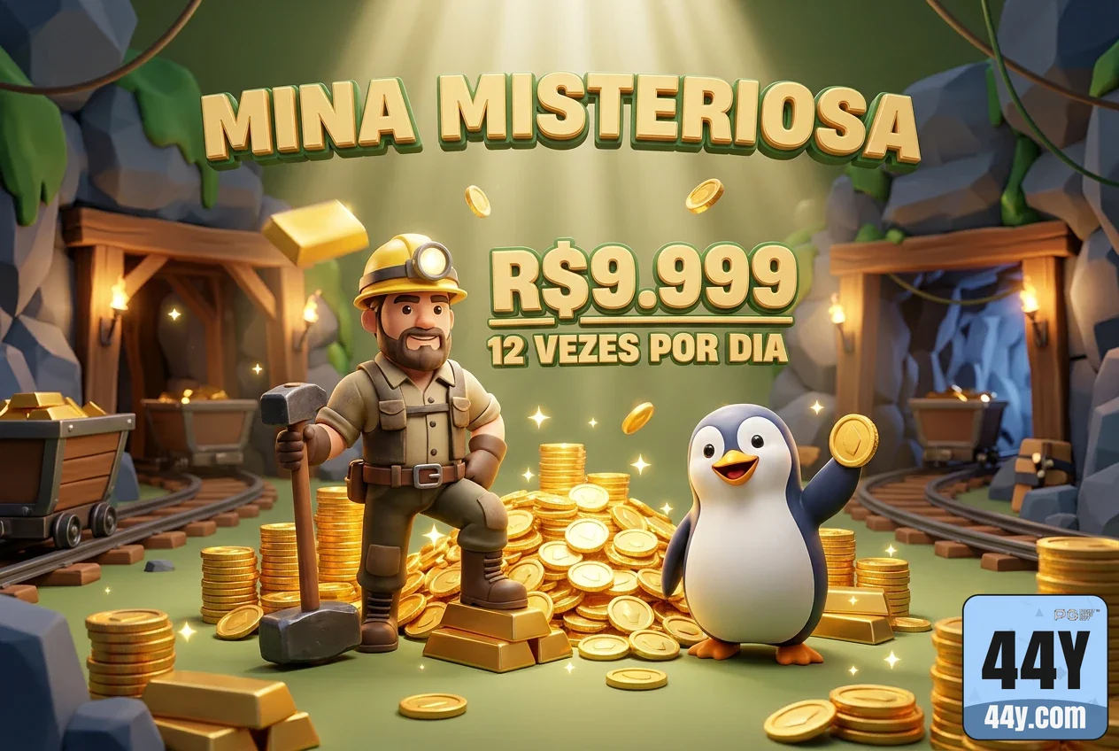 44y - segura plataforma online - Interface Premium
