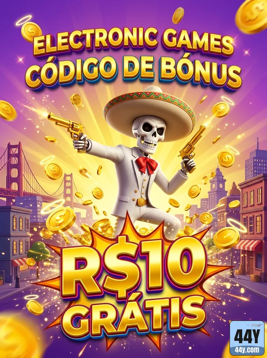 44y - bônus exclusivo - Bônus de Primeiro Depósito