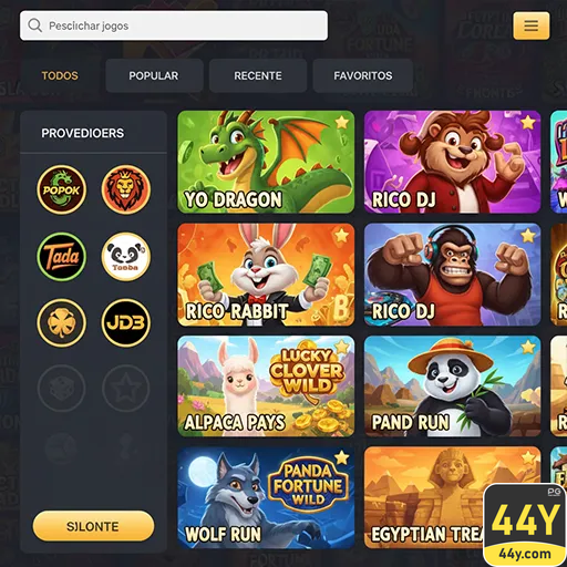 44y.com - acessar o intuitivo app exclusivo