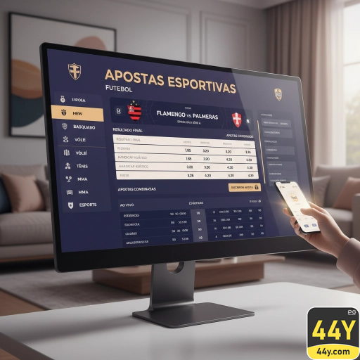 44y.com - acompanhar em premium eventos esportivos