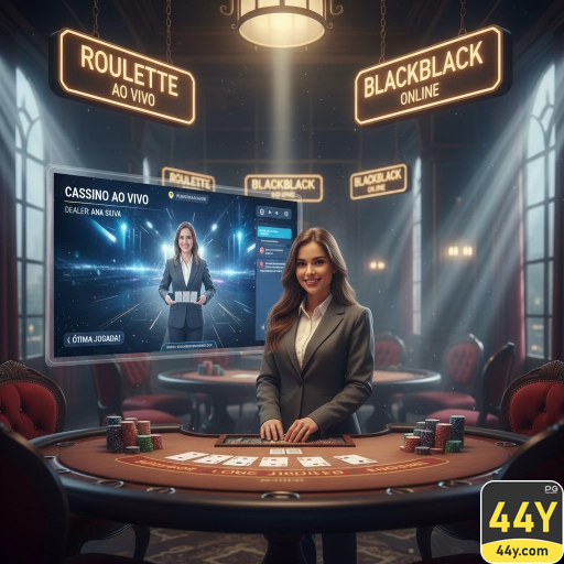 44y.com - experimentar sofisticado jogos de cassino