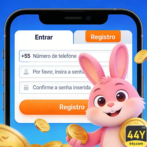 44y.com Benefícios Exclusivos no 44y.com