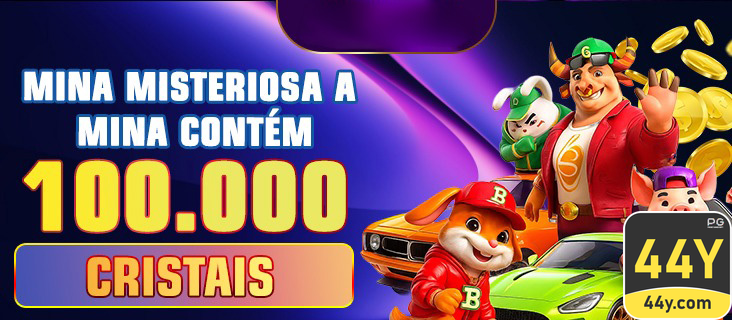 44y.com - aproveitar exclusivo jogo