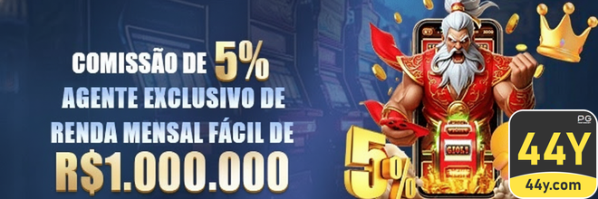 44y.com - experimentar exclusivo jogo